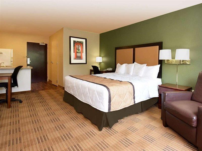 Extended Stay America Suites - Savannah - Midtown Экстерьер фото