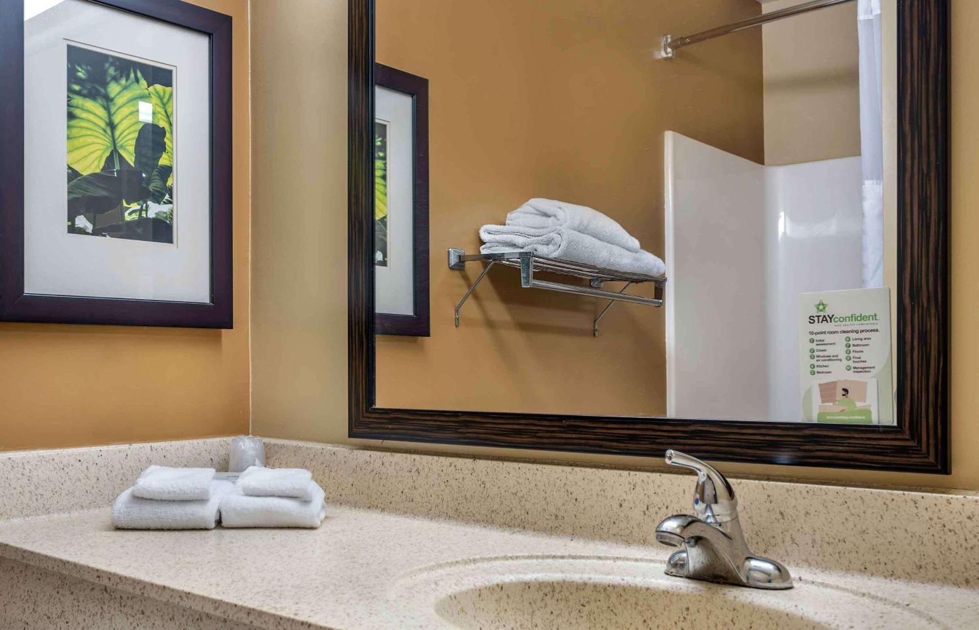 Extended Stay America Suites - Savannah - Midtown Экстерьер фото