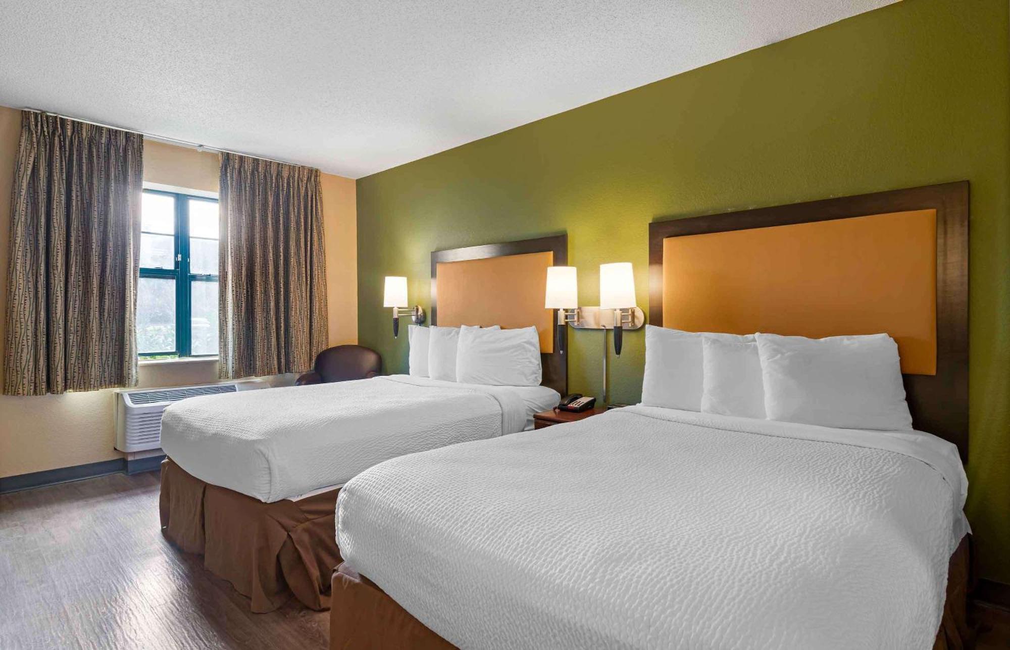 Extended Stay America Suites - Savannah - Midtown Экстерьер фото