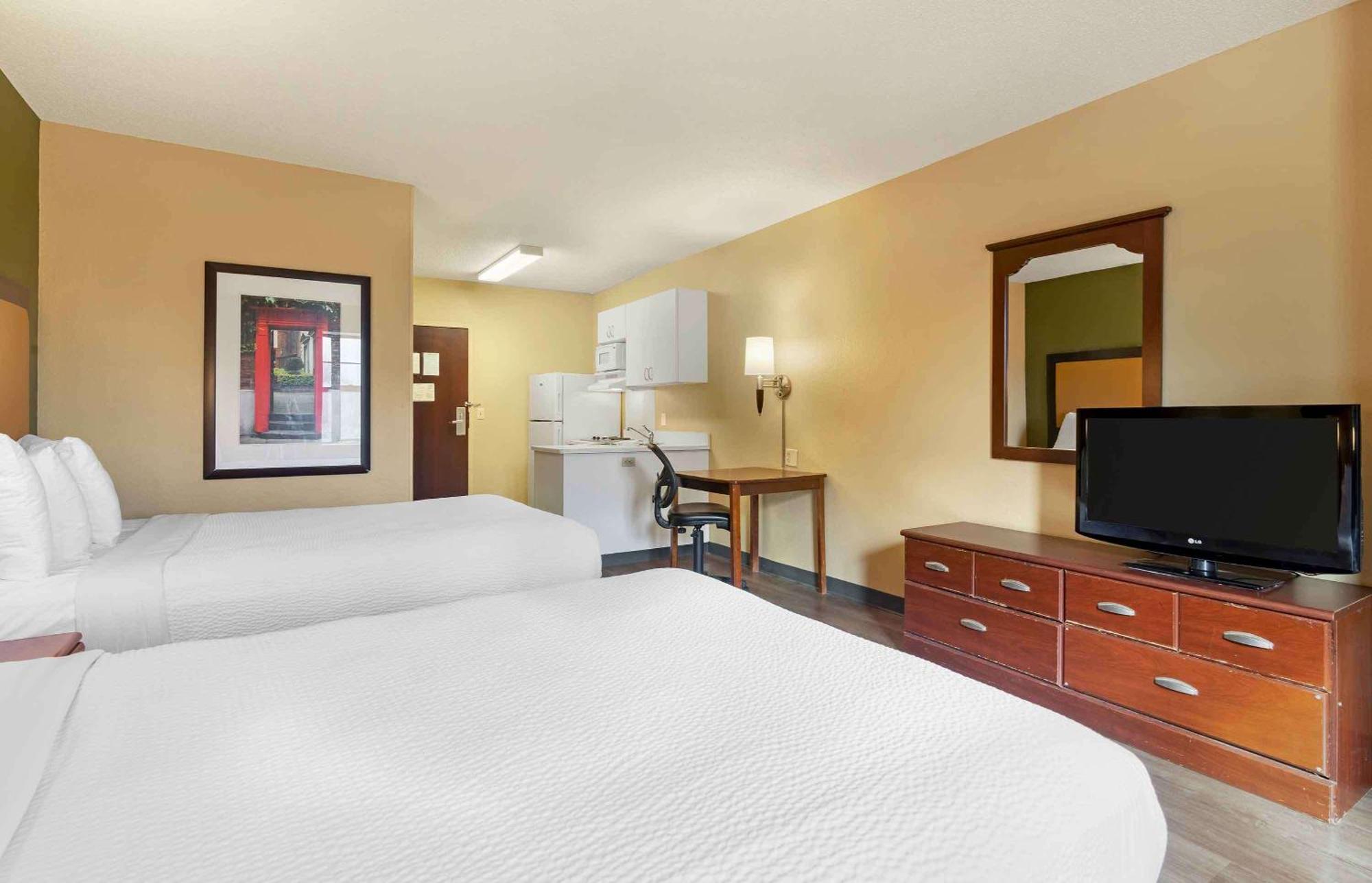Extended Stay America Suites - Savannah - Midtown Экстерьер фото