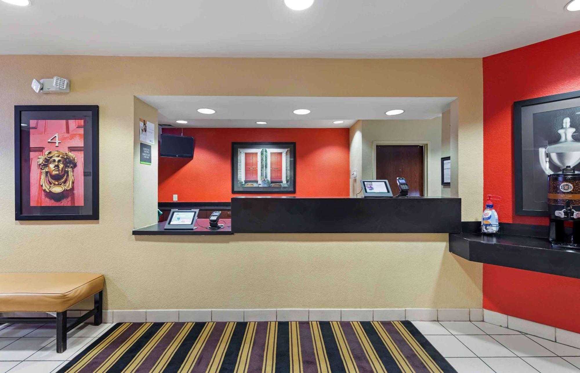 Extended Stay America Suites - Savannah - Midtown Экстерьер фото