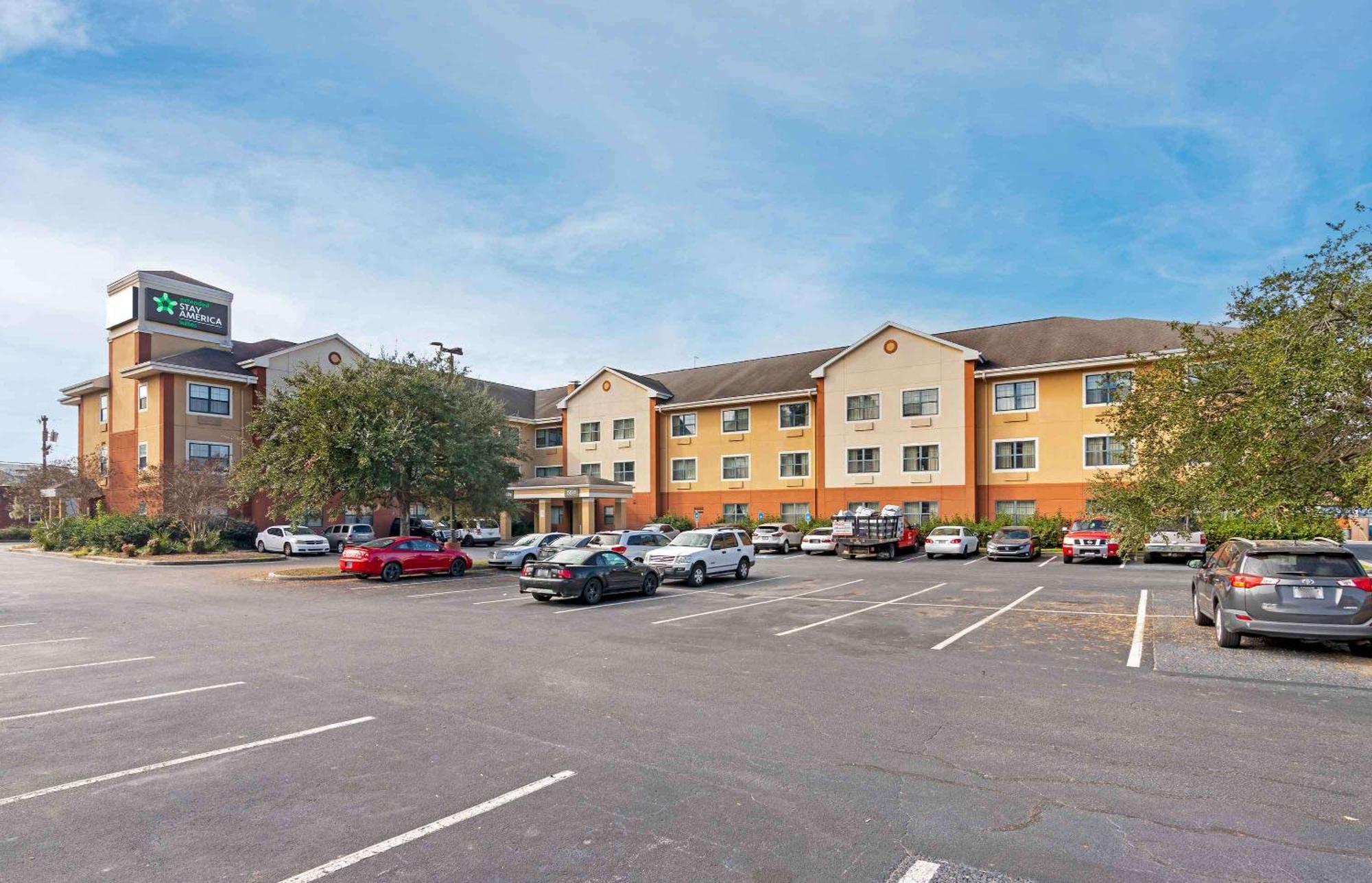 Extended Stay America Suites - Savannah - Midtown Экстерьер фото