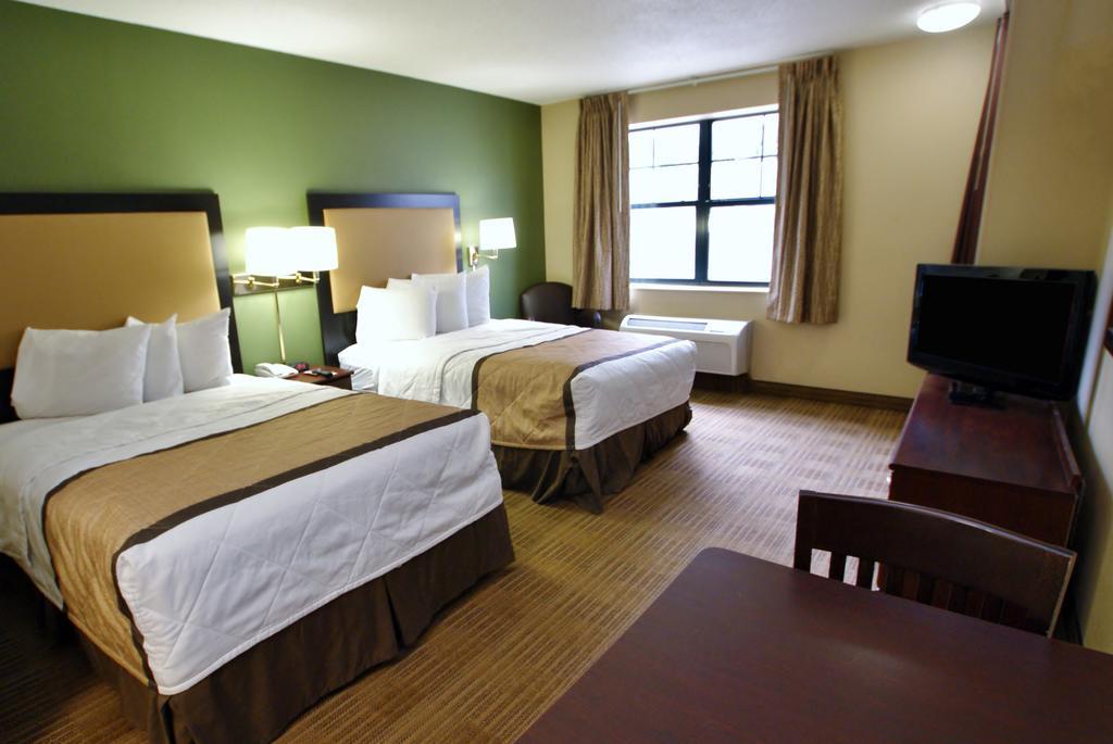 Extended Stay America Suites - Savannah - Midtown Экстерьер фото