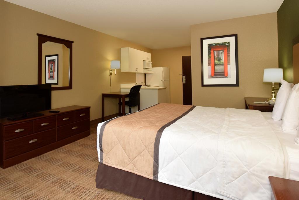 Extended Stay America Suites - Savannah - Midtown Экстерьер фото