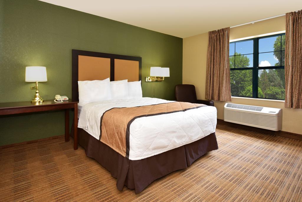 Extended Stay America Suites - Savannah - Midtown Экстерьер фото