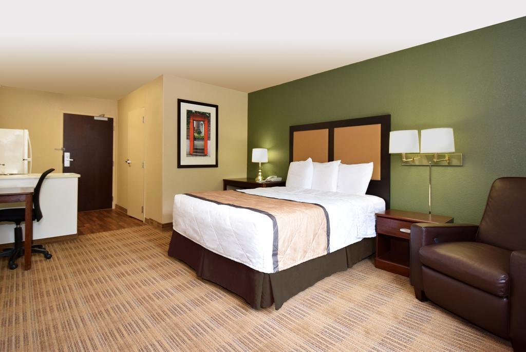 Extended Stay America Suites - Savannah - Midtown Экстерьер фото