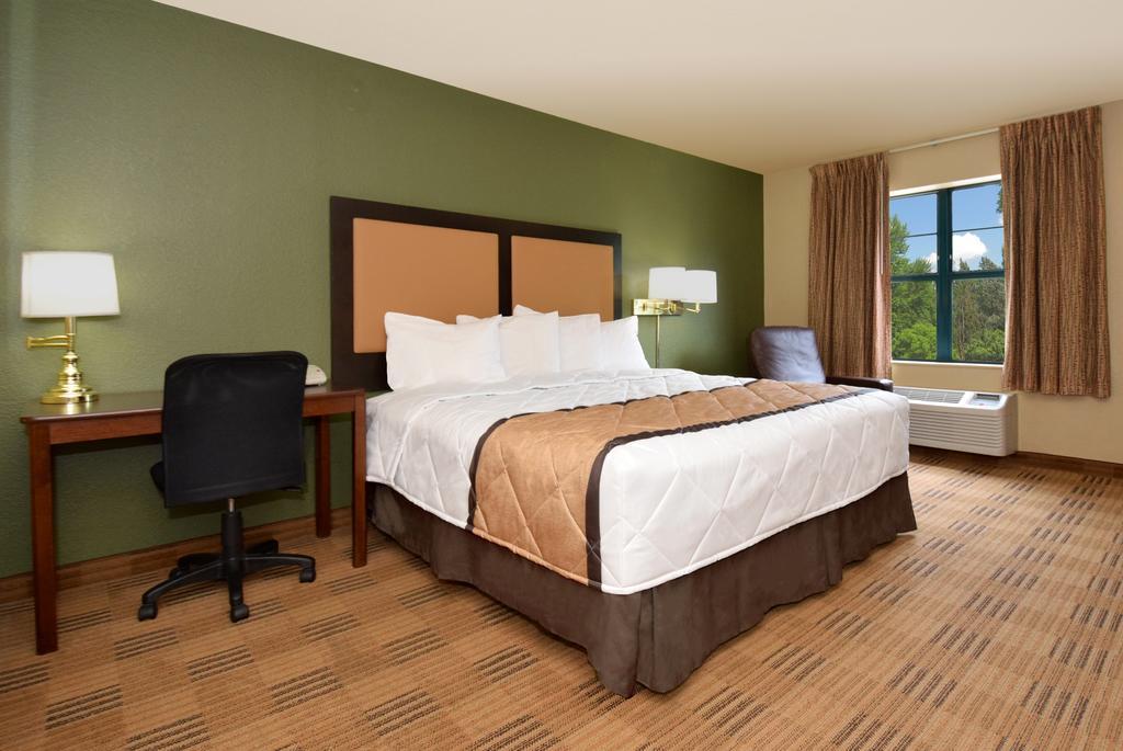 Extended Stay America Suites - Savannah - Midtown Экстерьер фото