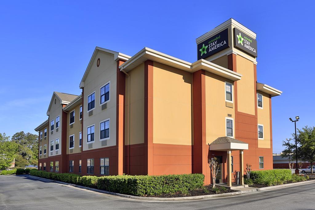 Extended Stay America Suites - Savannah - Midtown Экстерьер фото