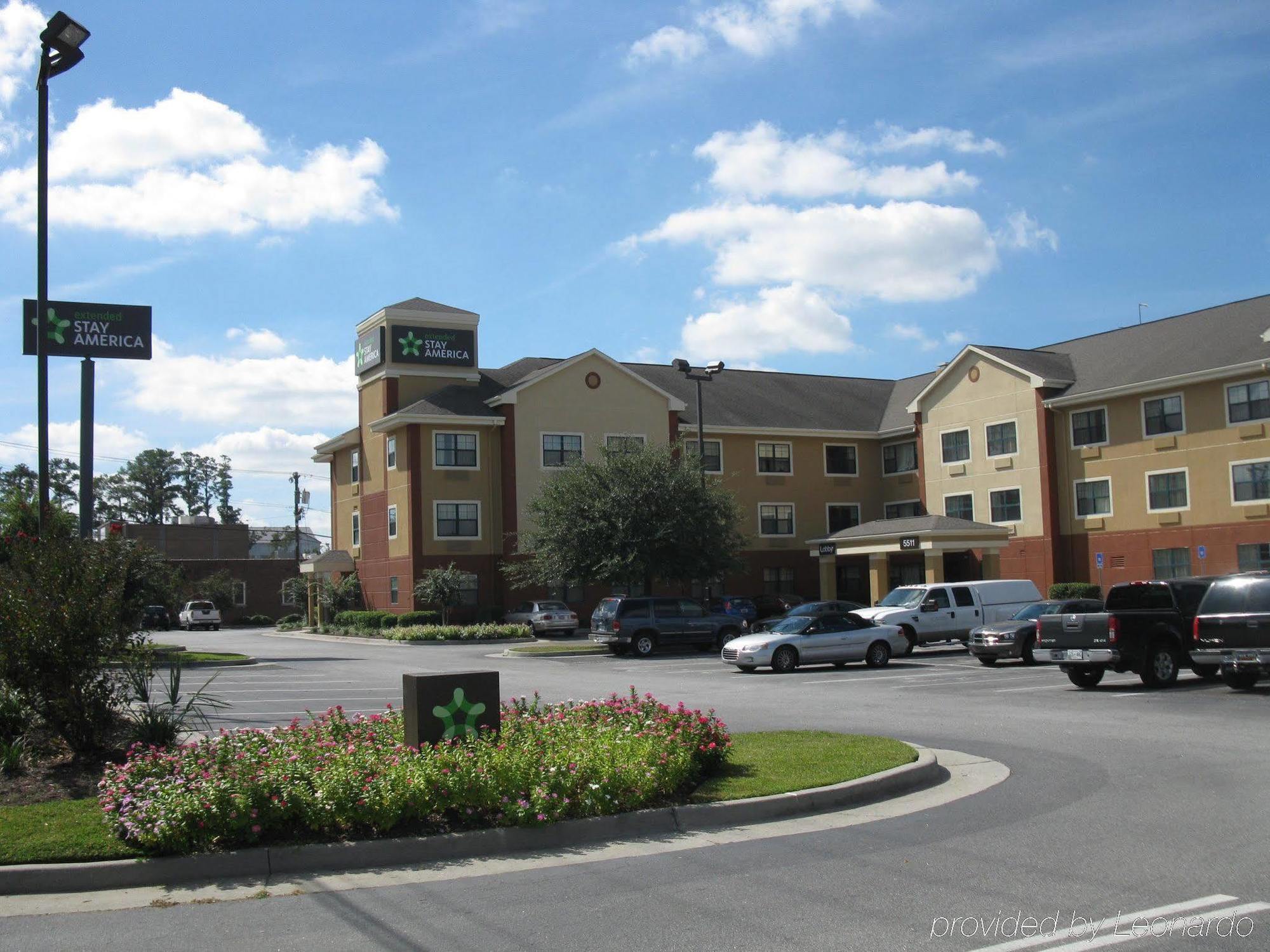 Extended Stay America Suites - Savannah - Midtown Экстерьер фото