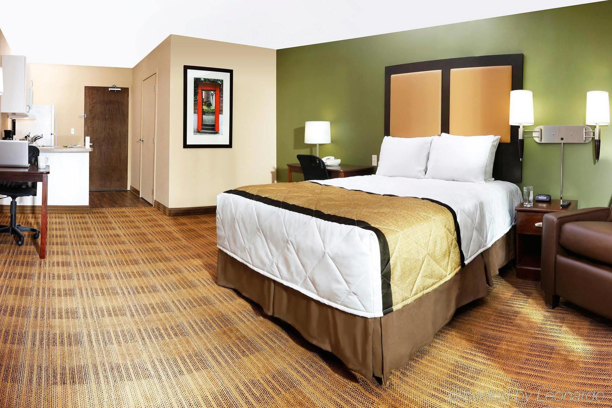 Extended Stay America Suites - Savannah - Midtown Экстерьер фото